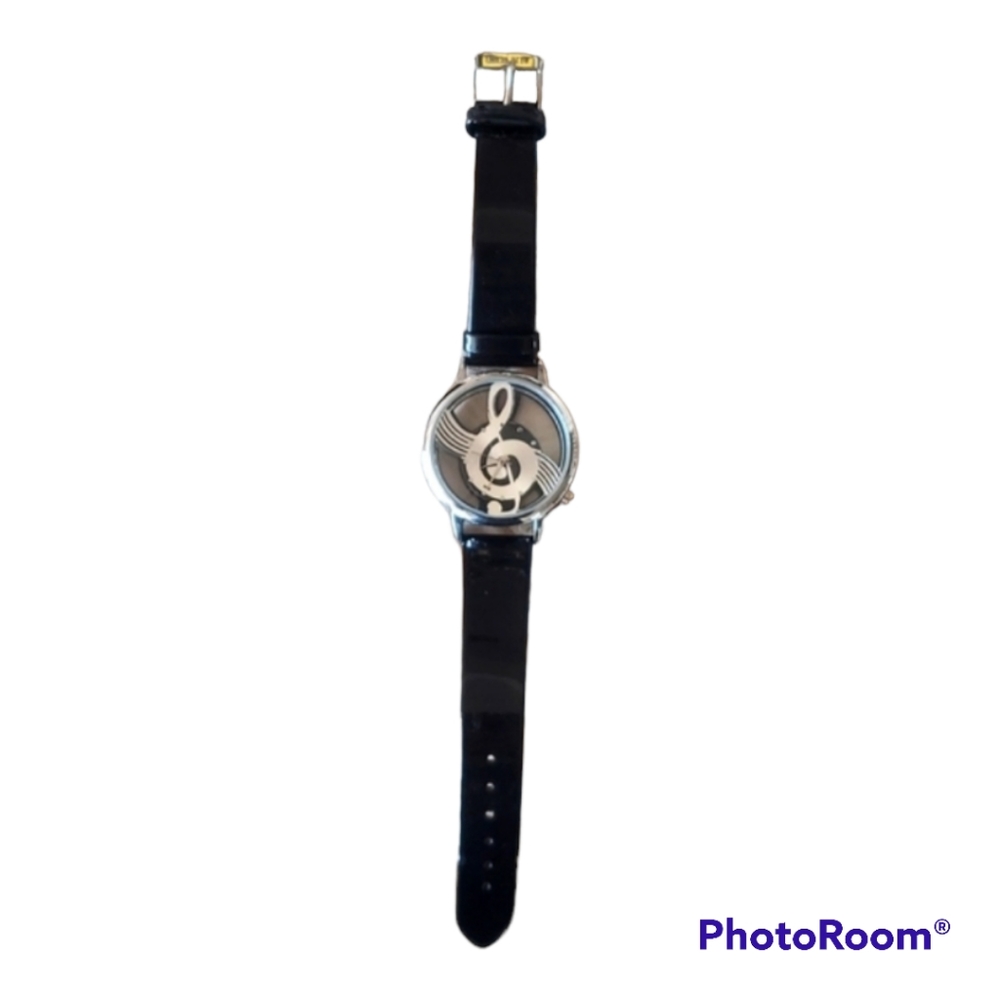 Music Note watch